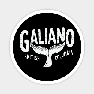 Galiano island Magnet